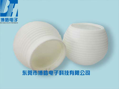 定制環保硅膠燈罩選擇博皓電子
