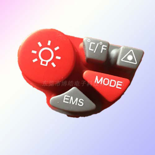 測(cè)濕儀按鍵