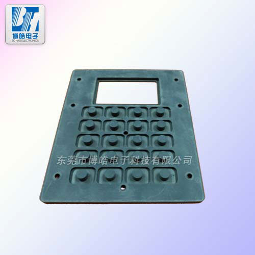 取款機|ATM機內置硅膠按鍵