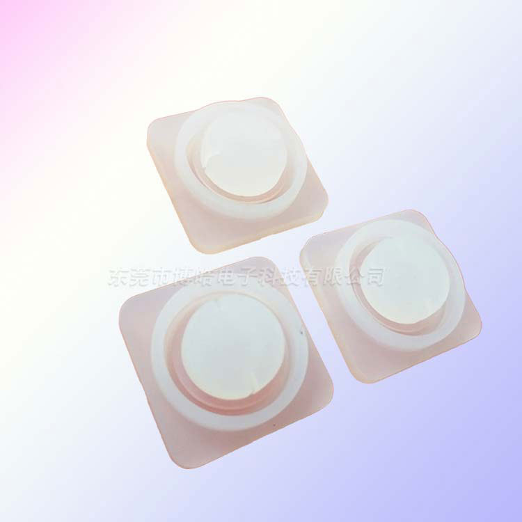 醫(yī)療設備硅膠按鍵加工定制