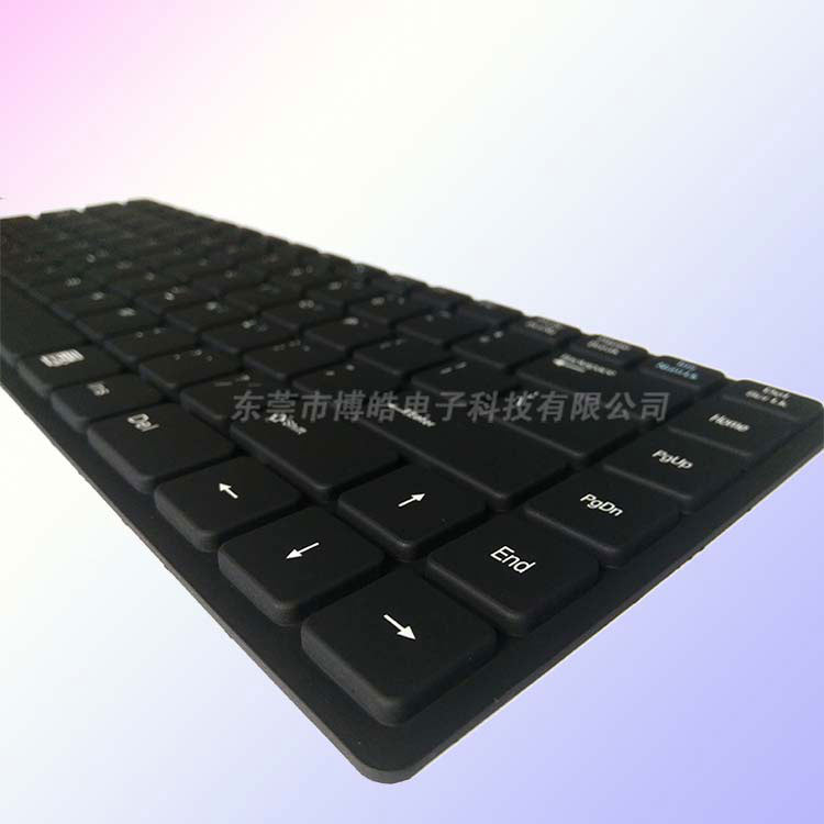 高靈敏度硅膠鍵盤 防水硅膠鍵盤