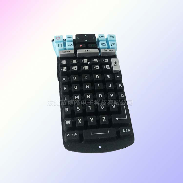 硅膠按鍵|硅膠制品定制廠