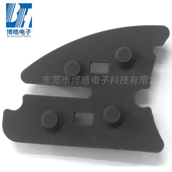 汽車儀表盤功能鍵內襯硅膠按鍵可以開模定制通過各項認證