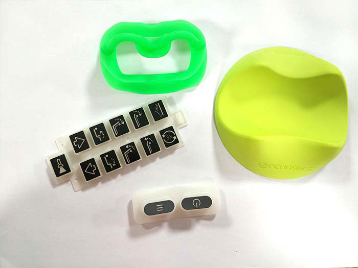 醫(yī)療設(shè)備硅膠按鍵