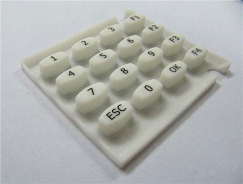 收款機硅膠按鍵