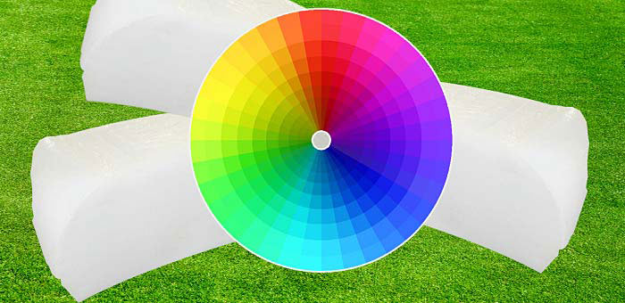 硅膠制品如何配色調色呢?