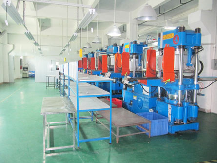 真空成型機(jī)