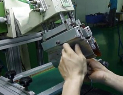 印刷網版調試更換視頻教程—博皓獨家奉獻