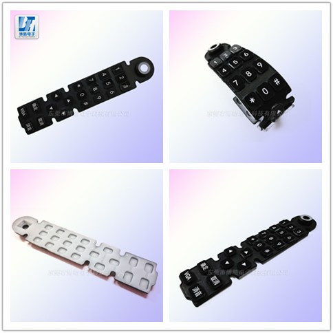 船舶控制亞克力按鍵設(shè)計優(yōu)化過程，給客戶更優(yōu)的方案