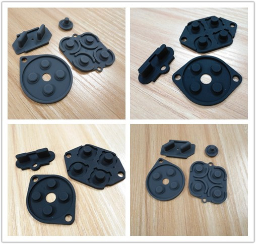 手感超好的游戲機手柄內(nèi)置硅膠按鍵生產(chǎn)廠家