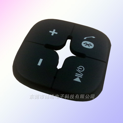 藍牙音箱專用硅膠按鍵