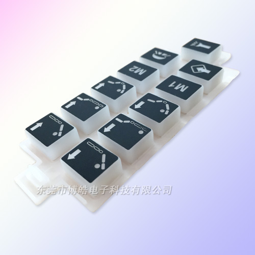 醫療器械控制器按鍵