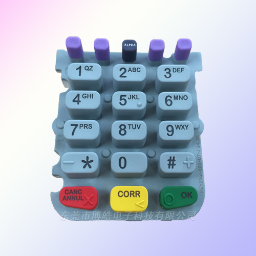 刷卡機POS機按鍵