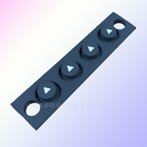 采購工業硅膠按鍵