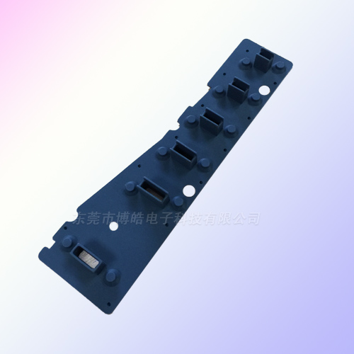 車載導航設(shè)備內(nèi)置硅膠按鍵