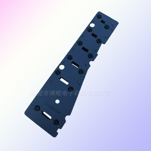 車載導航設(shè)備內(nèi)置硅膠按鍵