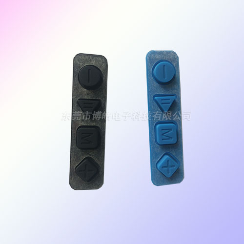 儀器設備硅膠按鍵