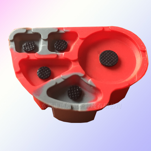 測溫儀硅膠按鍵