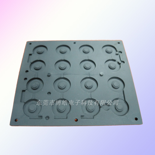 取款機內置硅膠按鍵