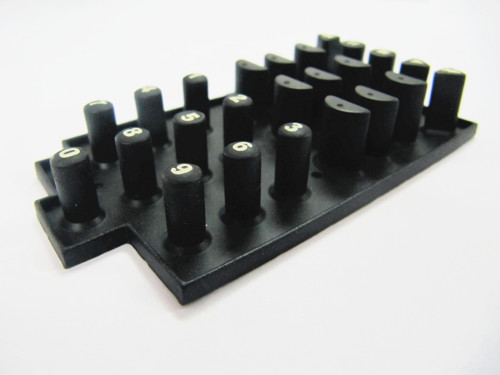 硅膠密碼鎖按鍵