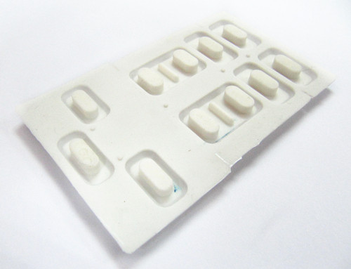 空調遙控器硅膠按鍵