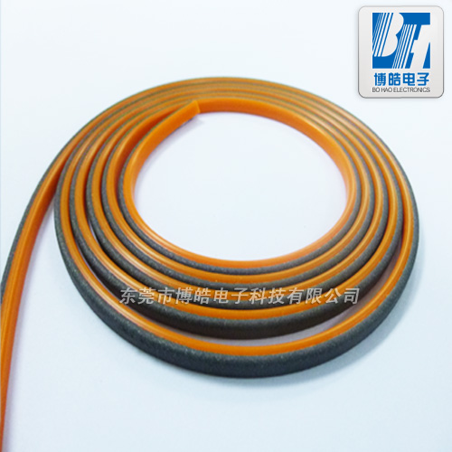 碳鎳硅膠導電條