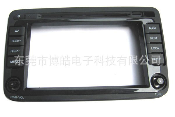 博皓汽車(chē)/車(chē)載導(dǎo)電膠按鍵可開(kāi)模定制