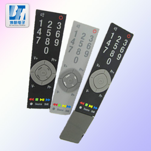 遙控器硅膠套 彈性好 不易撕裂 可根據需求訂制