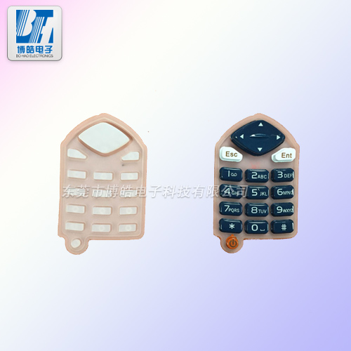 提供手持終端盤點(diǎn)機(jī)按鍵定制條碼盤點(diǎn)機(jī)硅膠按鍵