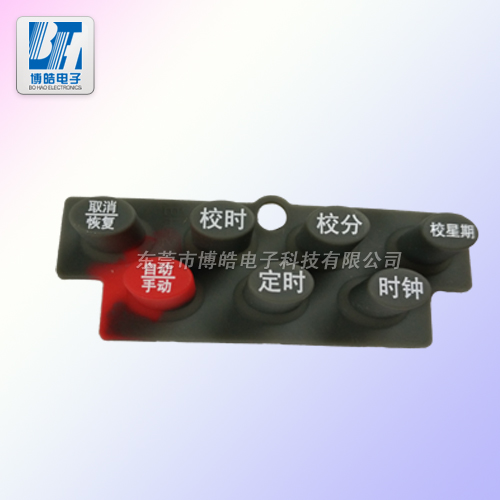 電表硅膠按鍵|耐磨電表按鍵|硅膠按鍵開(kāi)模定制