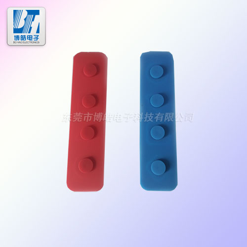 提供儀器設備硅膠按鍵生產代加工廠