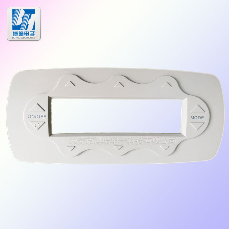 定制機器設備硅膠控制面板 機器硅膠按鍵定制