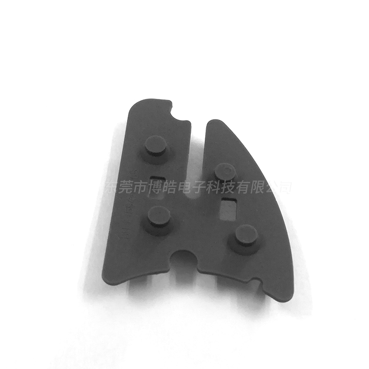 汽車(chē)內(nèi)襯硅膠按鍵