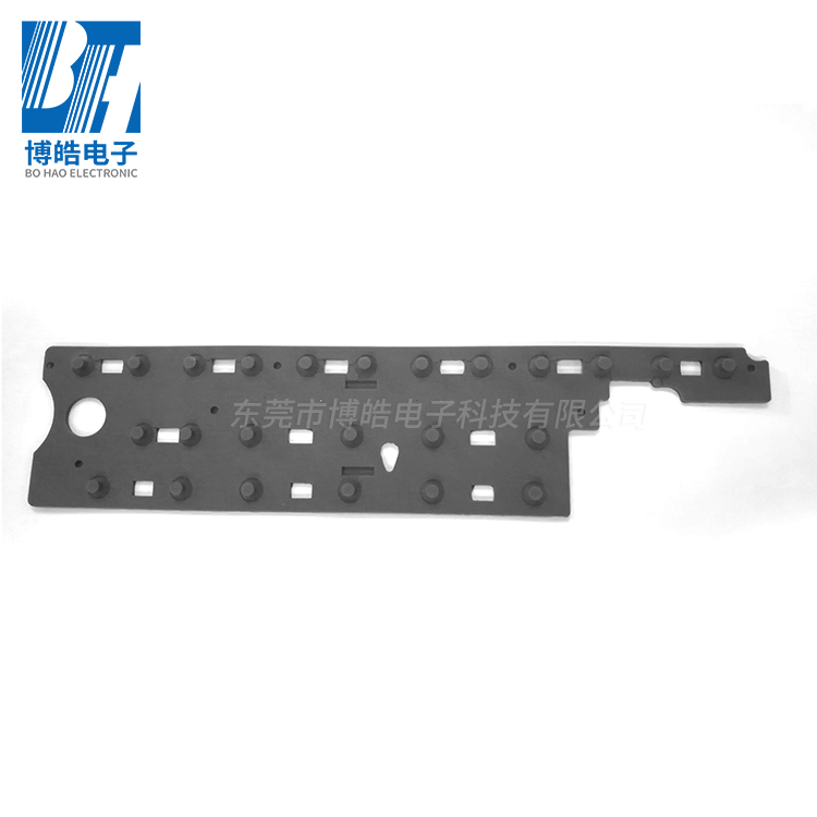 新能源汽車硅膠按鍵