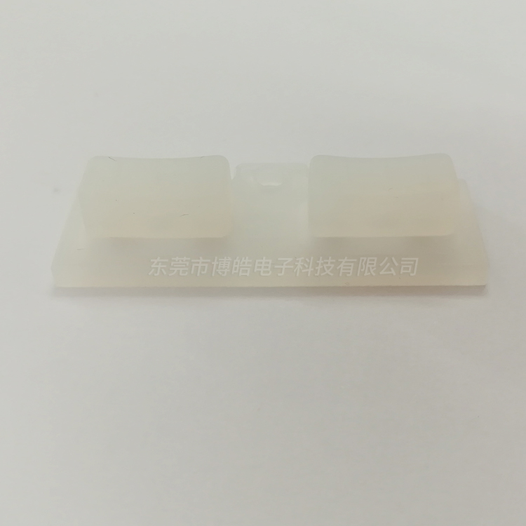 汽車近光燈硅膠按鍵