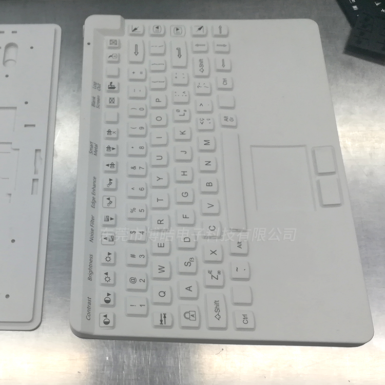 醫療硅膠鍵盤按鍵