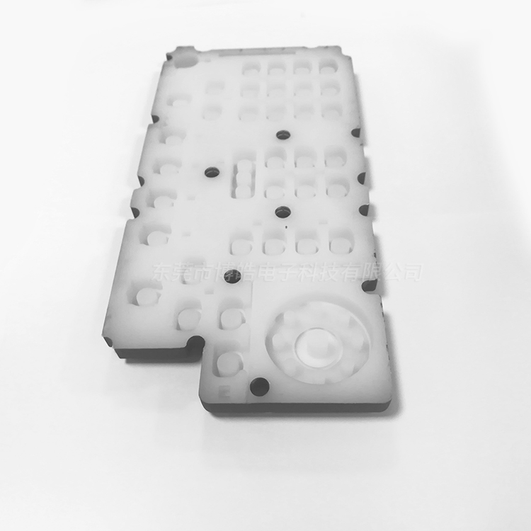 大型設備專用硅膠按鍵