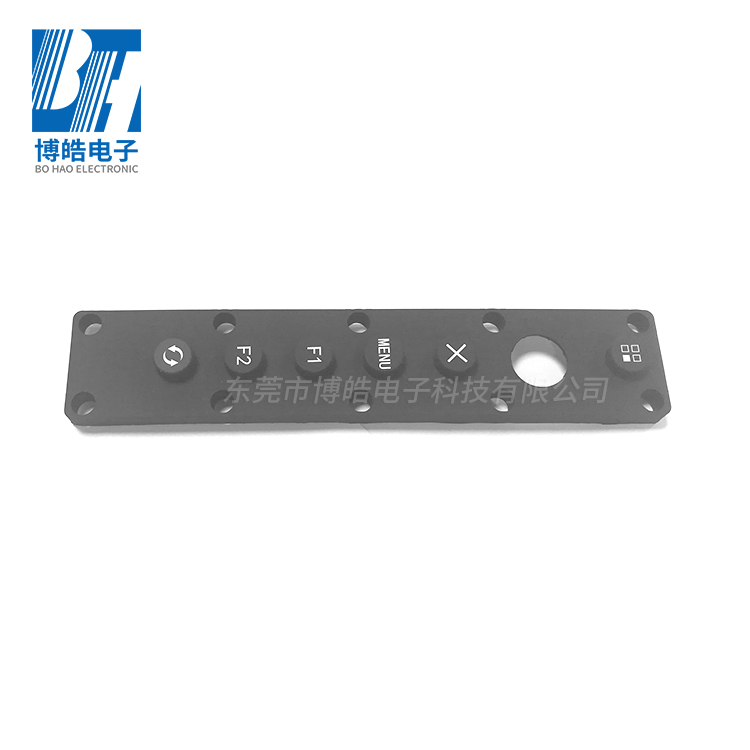 提供各種動力設備專用硅膠按鍵來3D圖檔開模定制